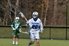 MLAX vs Babson  Wheaton College Men's Lacrosse vs Babson College. - Photo by Keith Nordstrom : Wheaton, Lacrosse, LAX, Babson, MLax